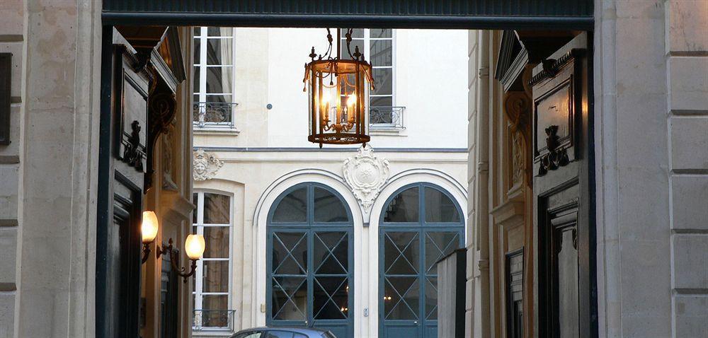 Marquis Faubourg Saint-Honore Relais & Chateaux Paris Eksteriør bilde