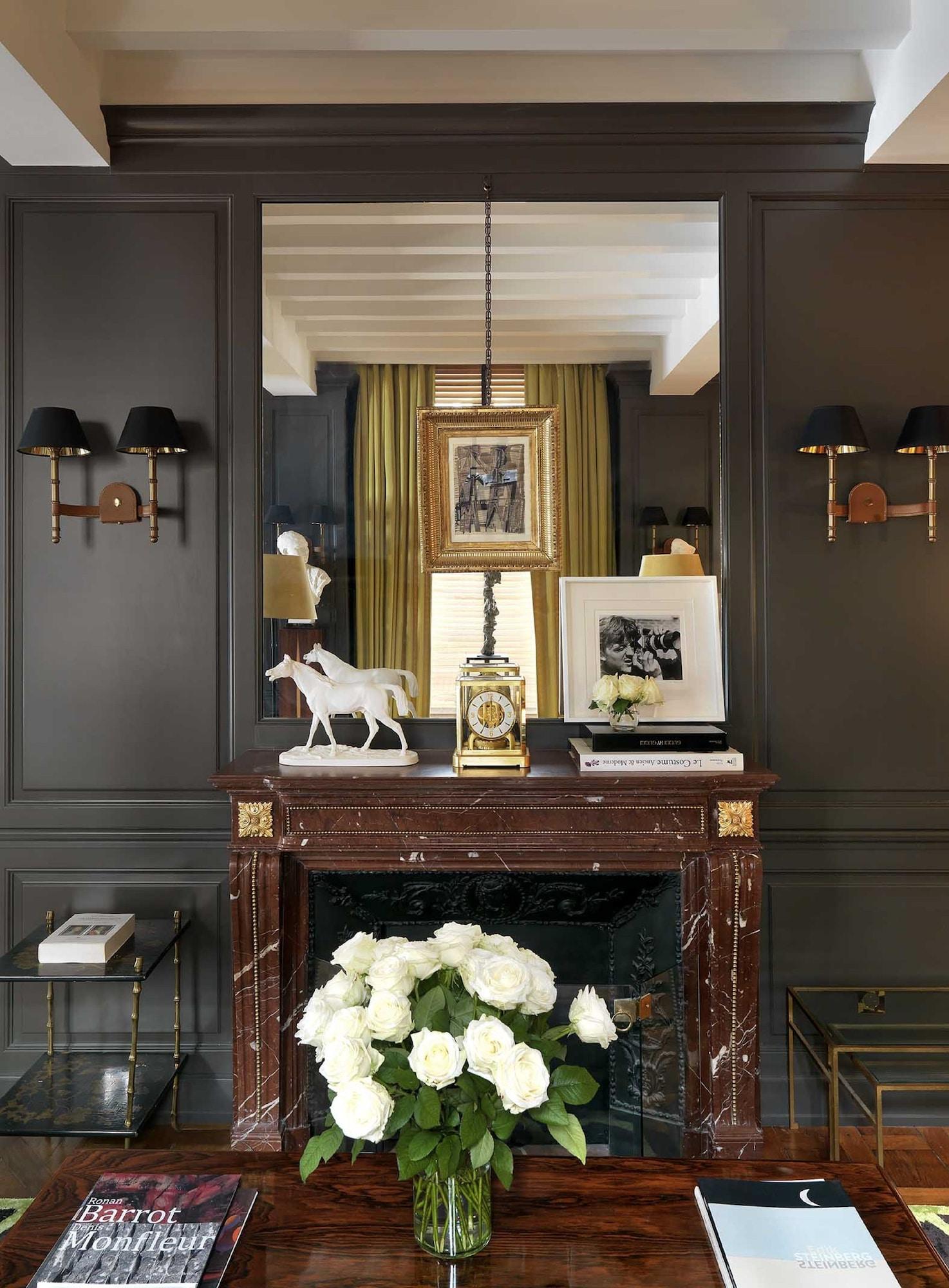 Marquis Faubourg Saint-Honore Paris Eksteriør bilde