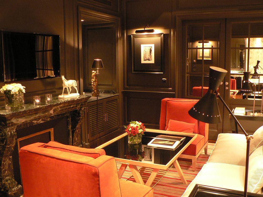 Marquis Faubourg Saint-Honore Paris Eksteriør bilde