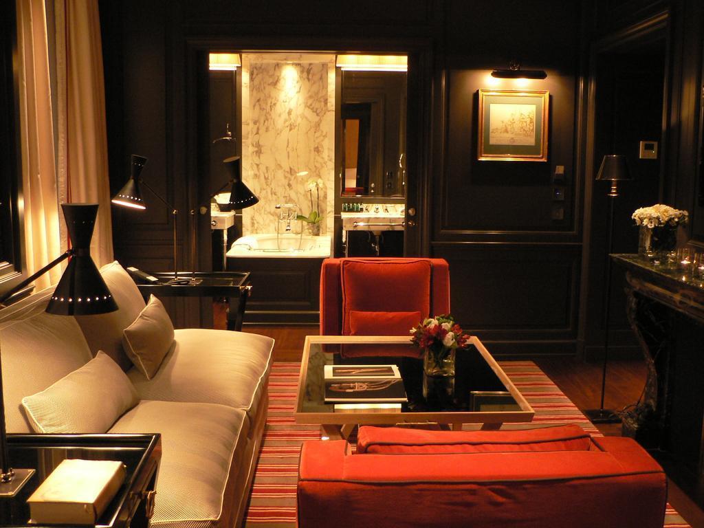 Marquis Faubourg Saint-Honore Paris Eksteriør bilde