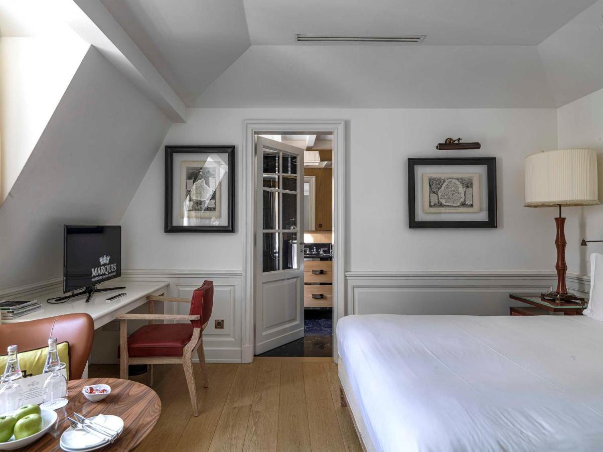 Marquis Faubourg Saint-Honore Paris Eksteriør bilde