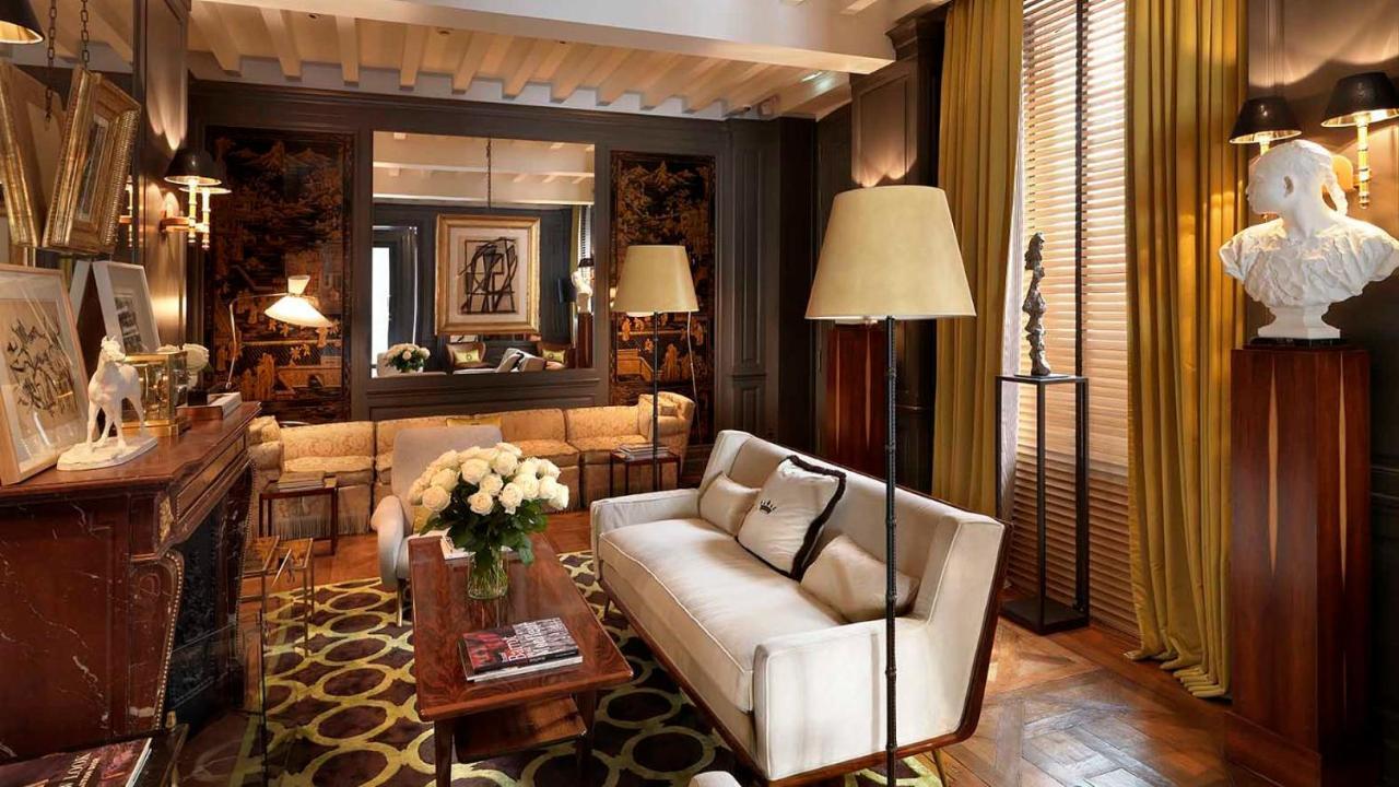 Marquis Faubourg Saint-Honore Paris Eksteriør bilde