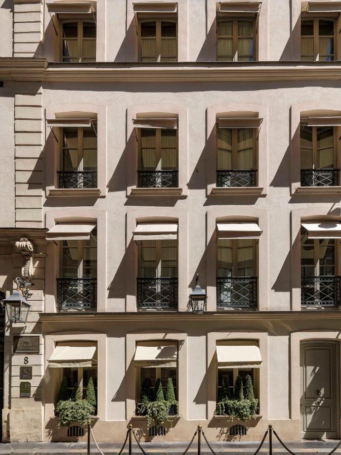 Marquis Faubourg Saint-Honore Paris Eksteriør bilde