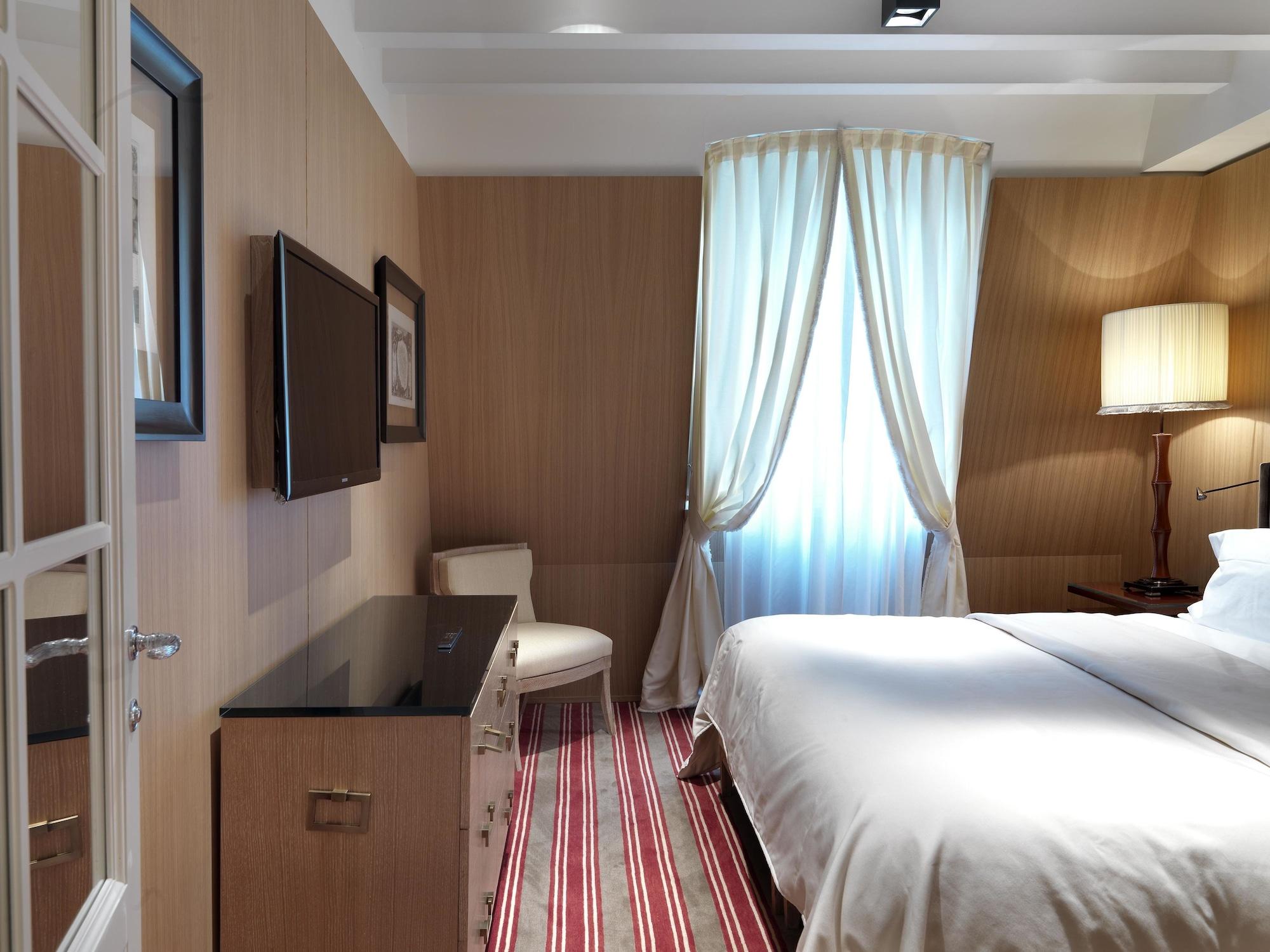 Marquis Faubourg Saint-Honore Paris Eksteriør bilde