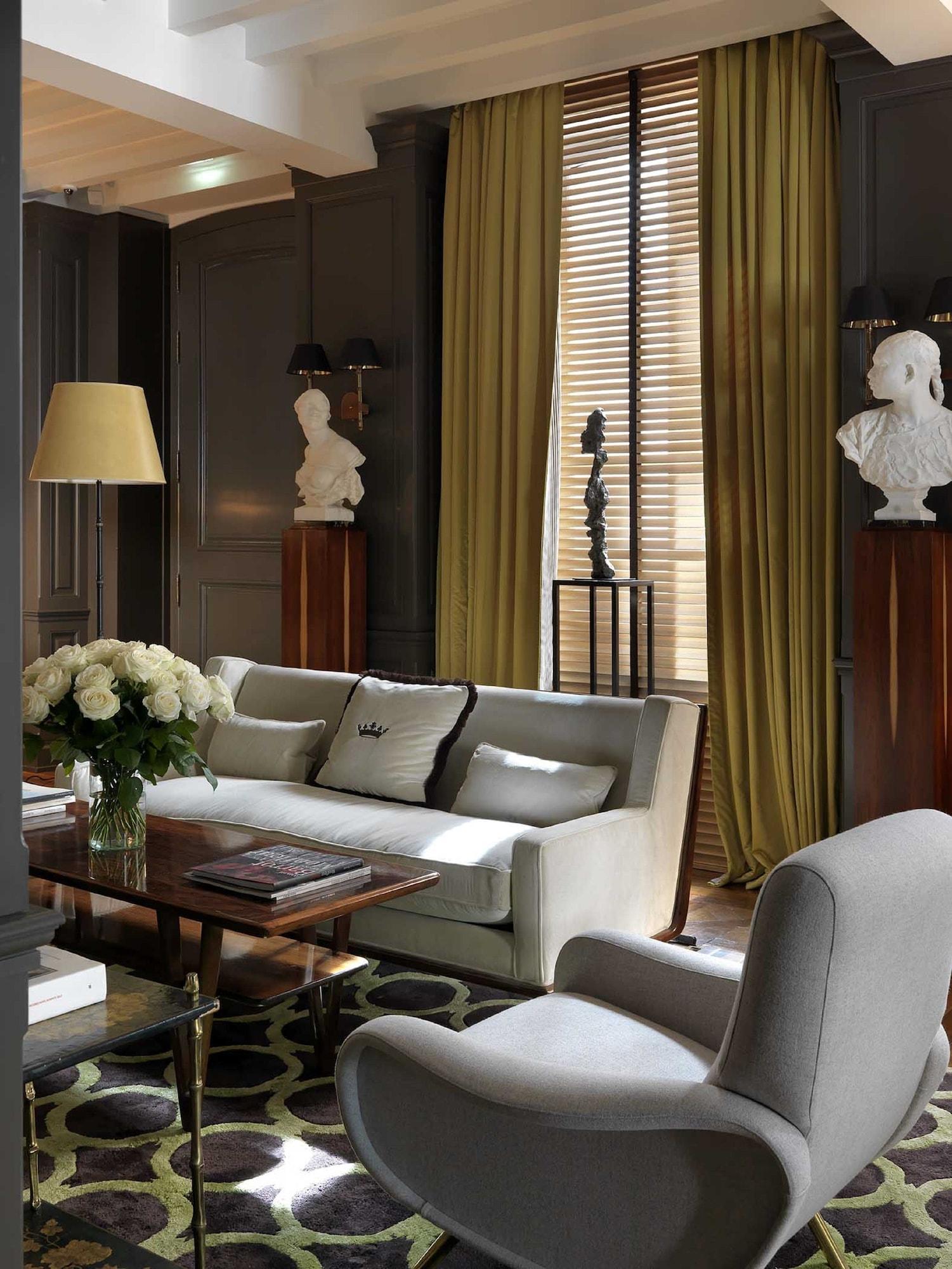 Marquis Faubourg Saint-Honore Paris Eksteriør bilde