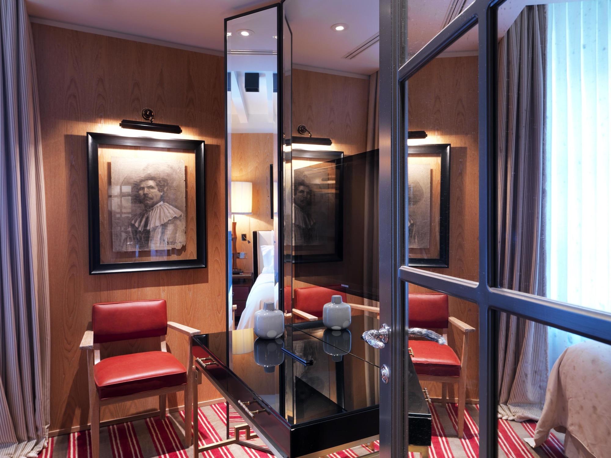 Marquis Faubourg Saint-Honore Paris Eksteriør bilde