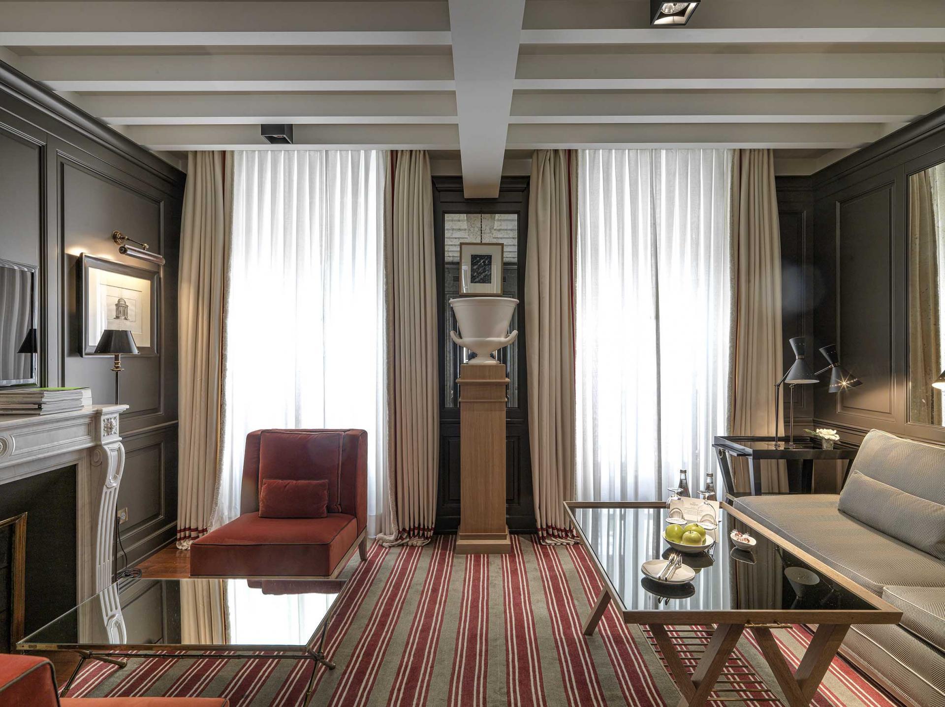 Marquis Faubourg Saint-Honore Paris Eksteriør bilde