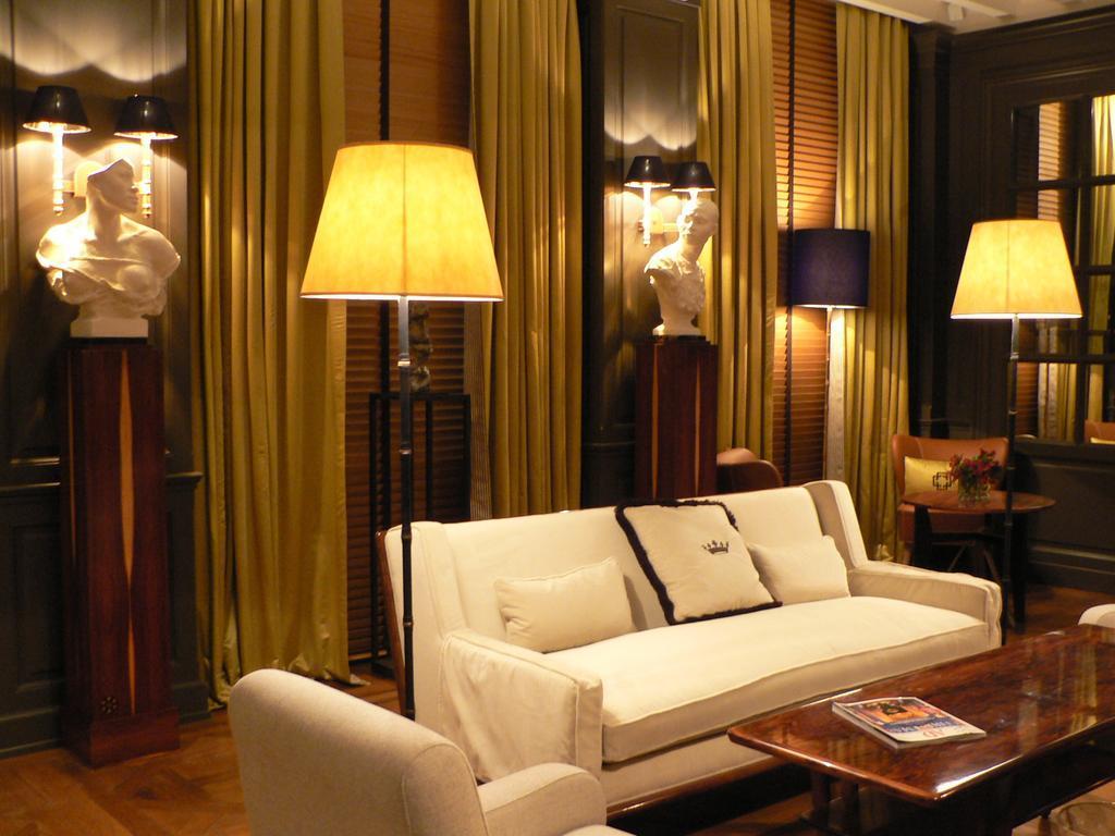 Marquis Faubourg Saint-Honore Paris Eksteriør bilde
