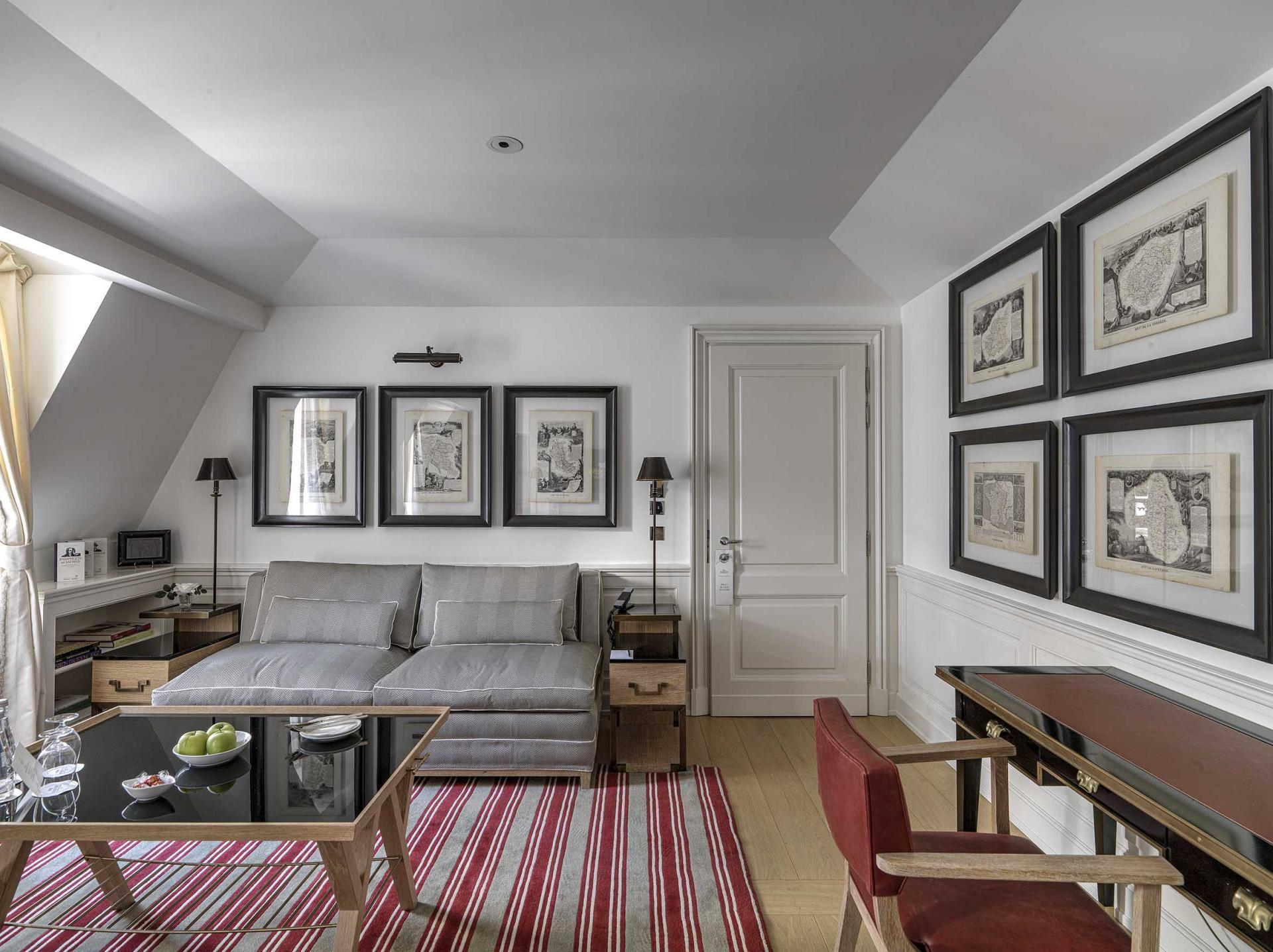 Marquis Faubourg Saint-Honore Paris Eksteriør bilde