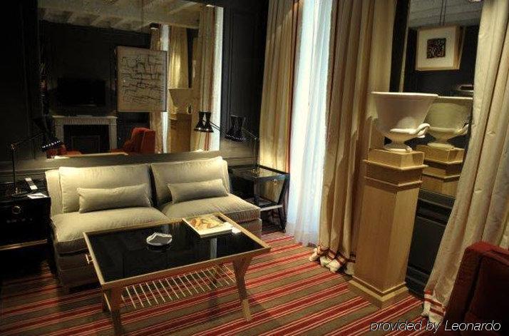 Marquis Faubourg Saint-Honore Paris Eksteriør bilde