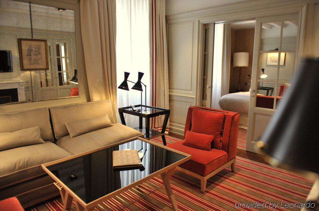 Marquis Faubourg Saint-Honore Paris Eksteriør bilde