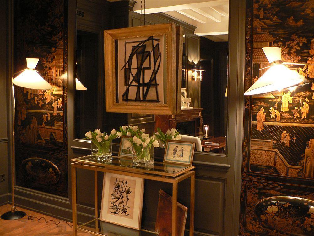 Marquis Faubourg Saint-Honore Paris Eksteriør bilde