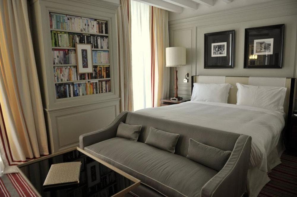 Marquis Faubourg Saint-Honore Paris Eksteriør bilde