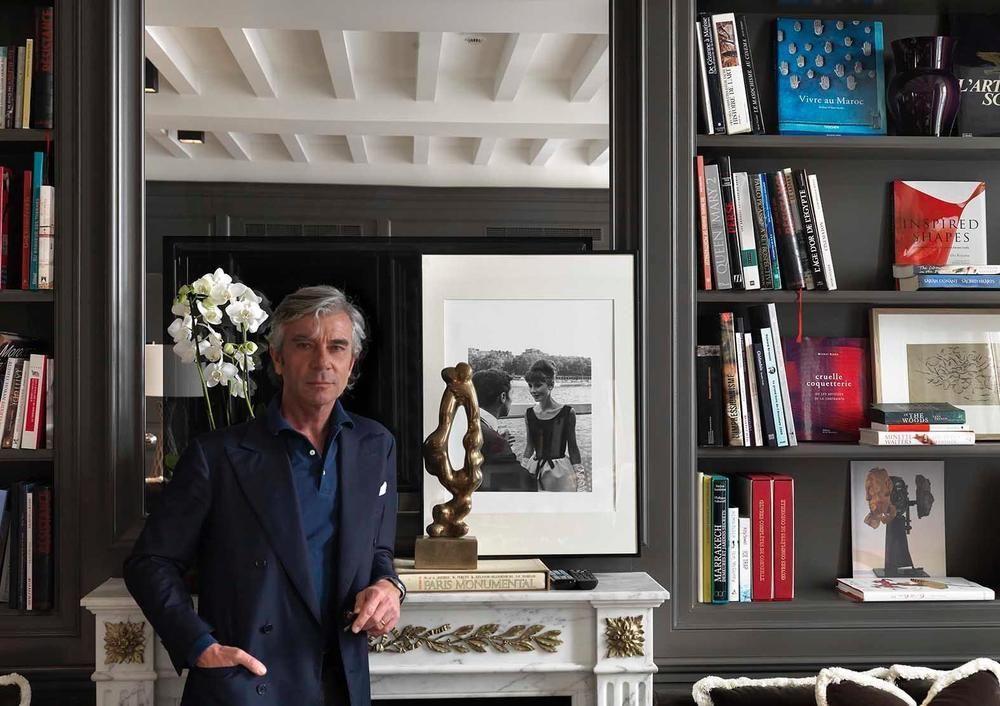 Marquis Faubourg Saint-Honore Paris Eksteriør bilde