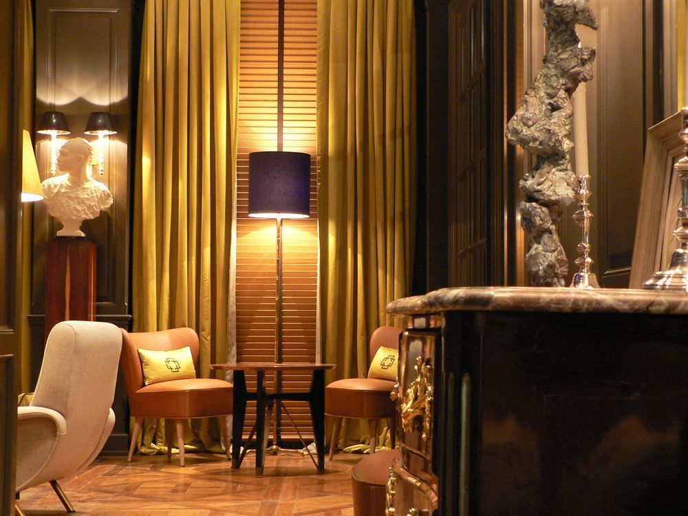 Marquis Faubourg Saint-Honore Paris Eksteriør bilde