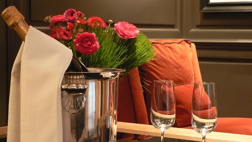 Marquis Faubourg Saint-Honore Paris Eksteriør bilde
