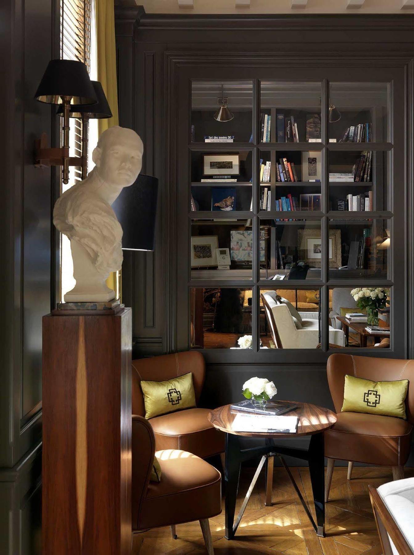 Marquis Faubourg Saint-Honore Paris Eksteriør bilde
