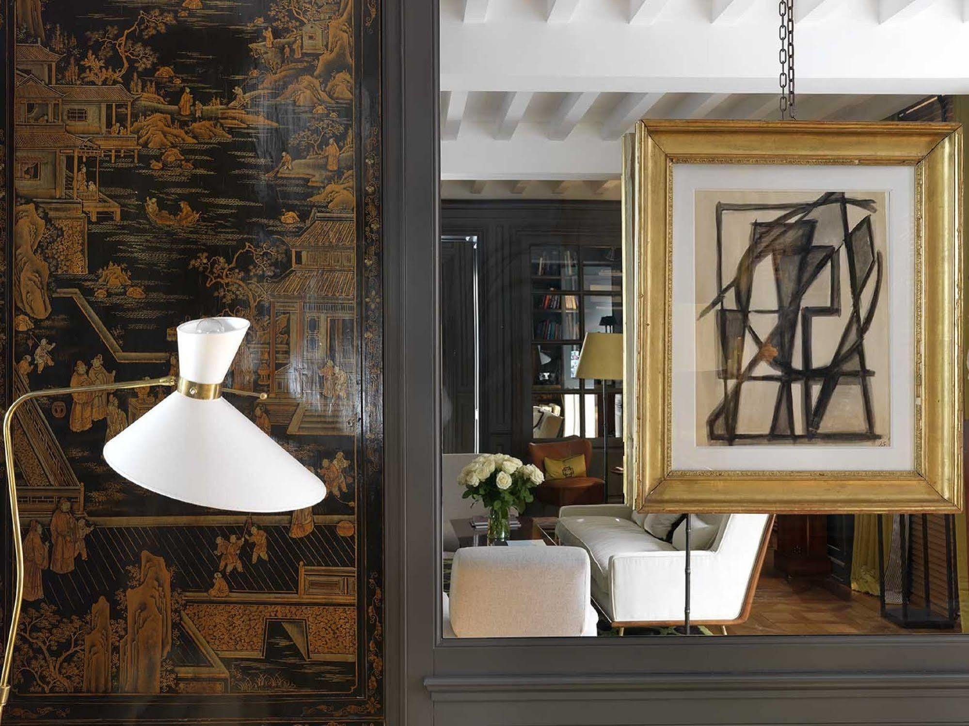 Marquis Faubourg Saint-Honore Paris Eksteriør bilde