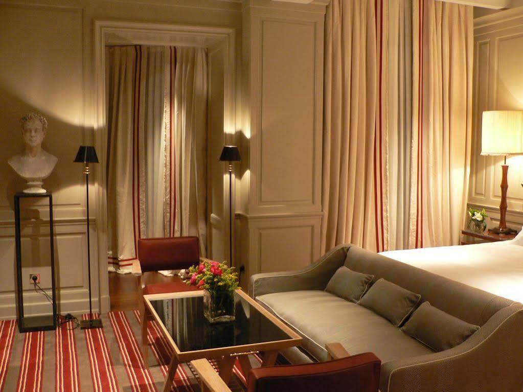 Marquis Faubourg Saint-Honore Paris Eksteriør bilde