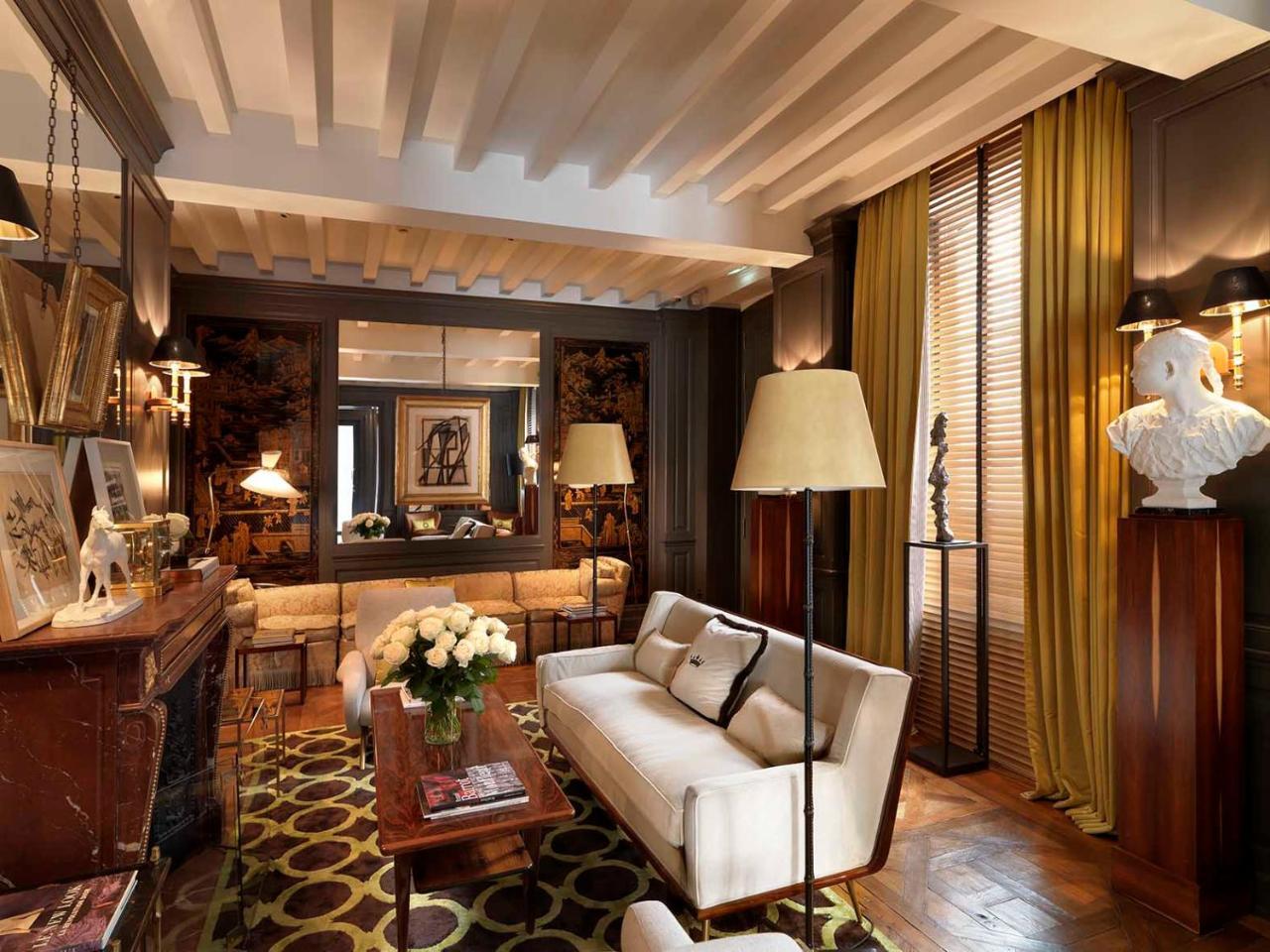 Marquis Faubourg Saint-Honore Paris Eksteriør bilde